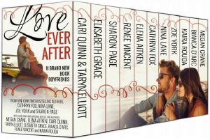 [Tales of the Were: Grizzly Cove 01] • Love Ever After · Eleven All-New Romances!